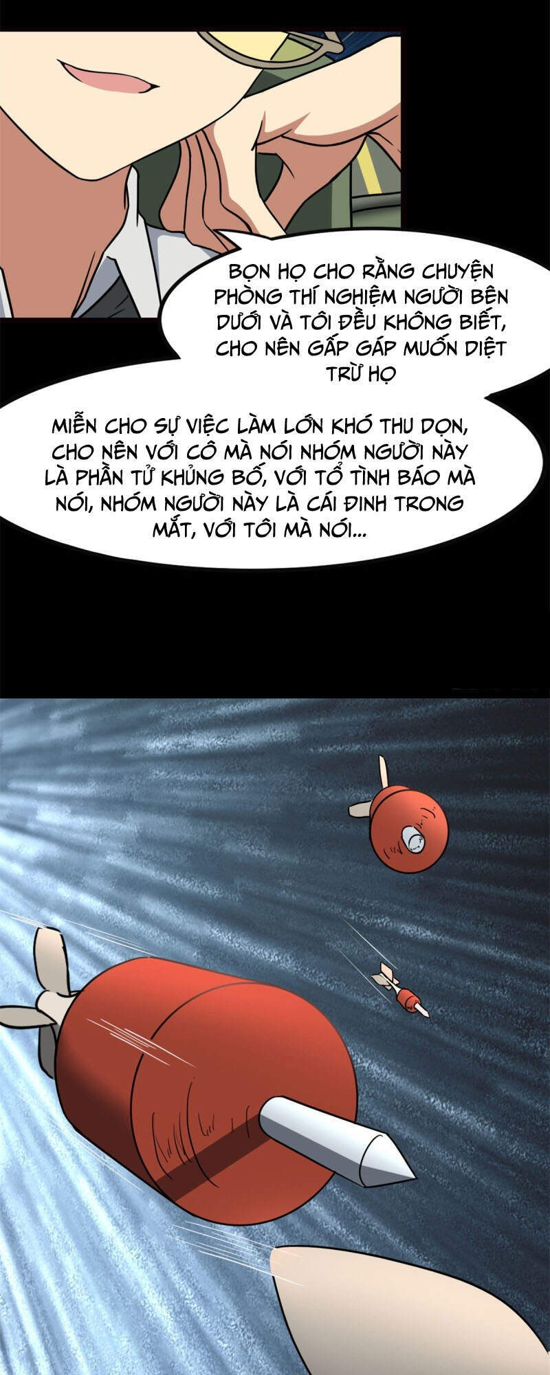 Bạn Gái Zombie Của Tôi Chapter 247 - 12