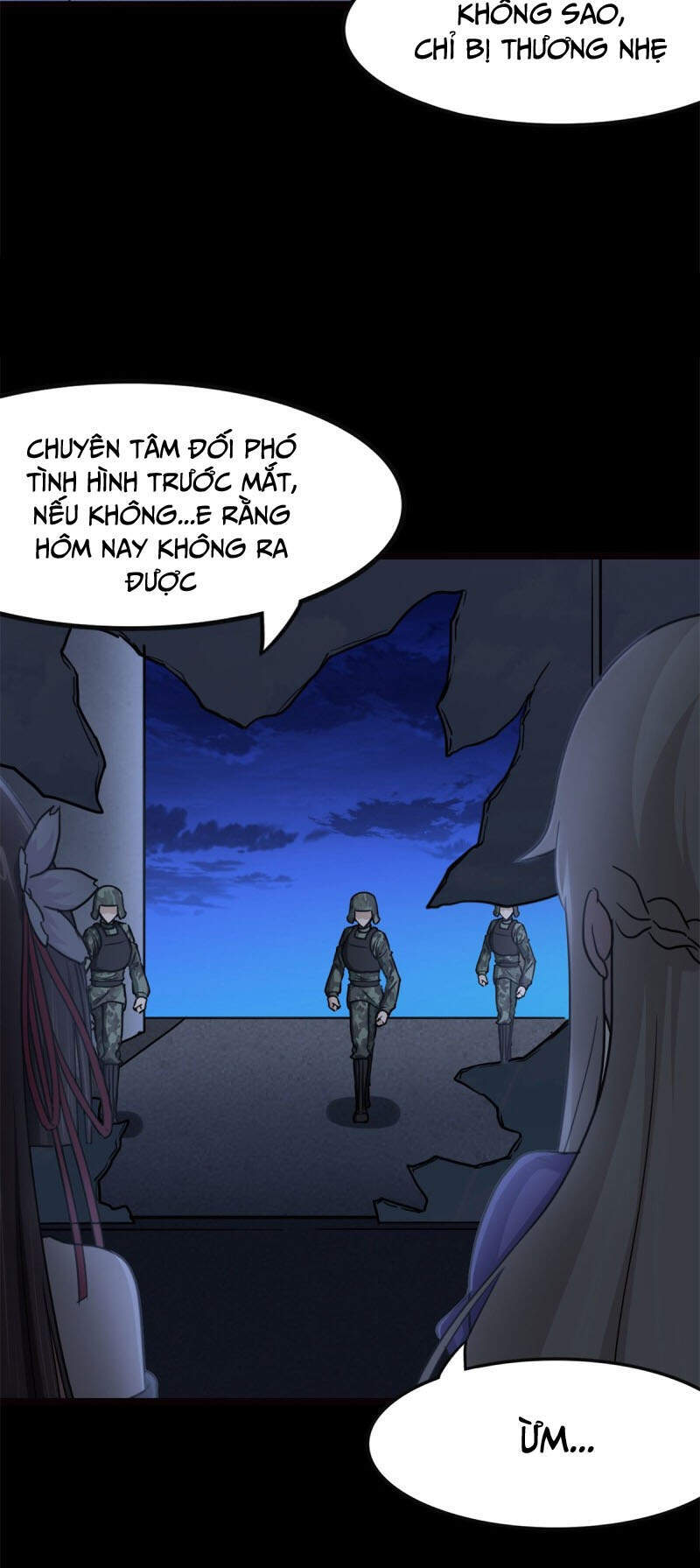 Bạn Gái Zombie Của Tôi Chapter 247 - 27