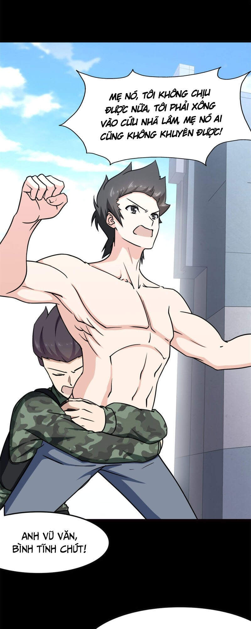 Bạn Gái Zombie Của Tôi Chapter 247 - 36