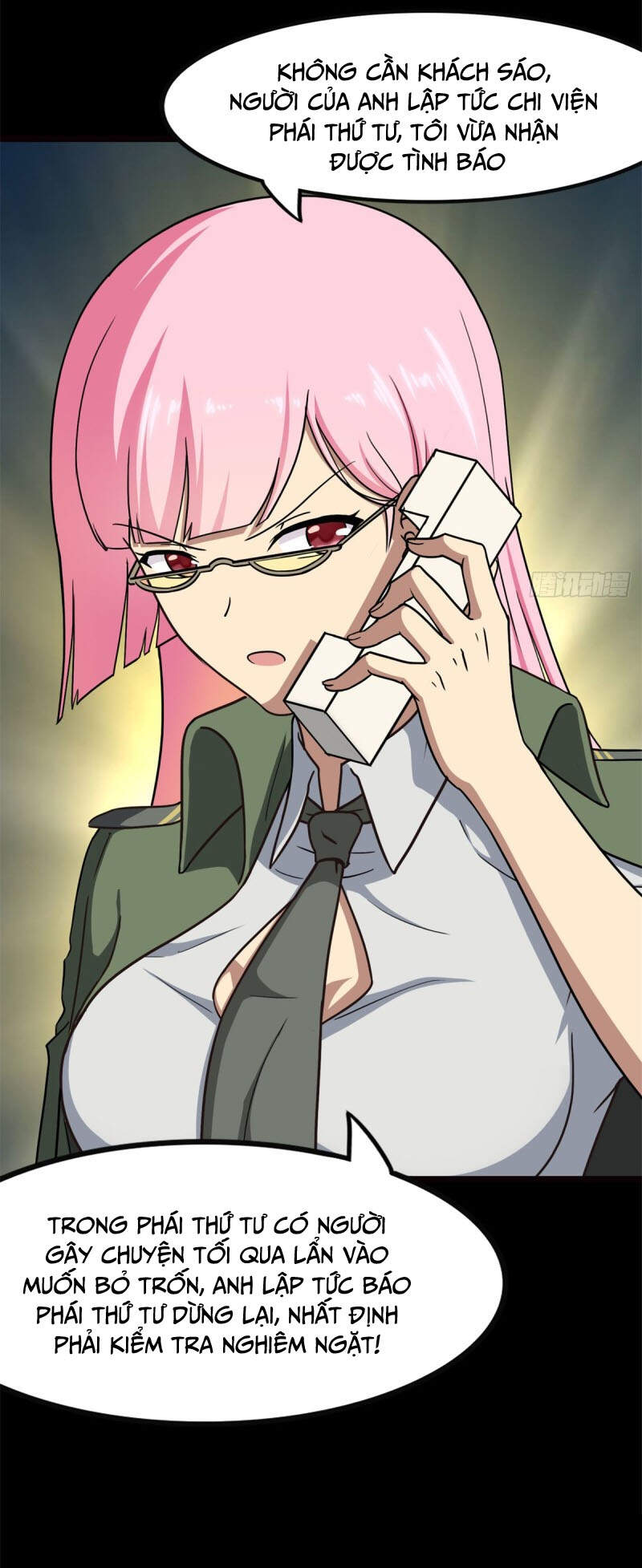 Bạn Gái Zombie Của Tôi Chapter 247 - 5