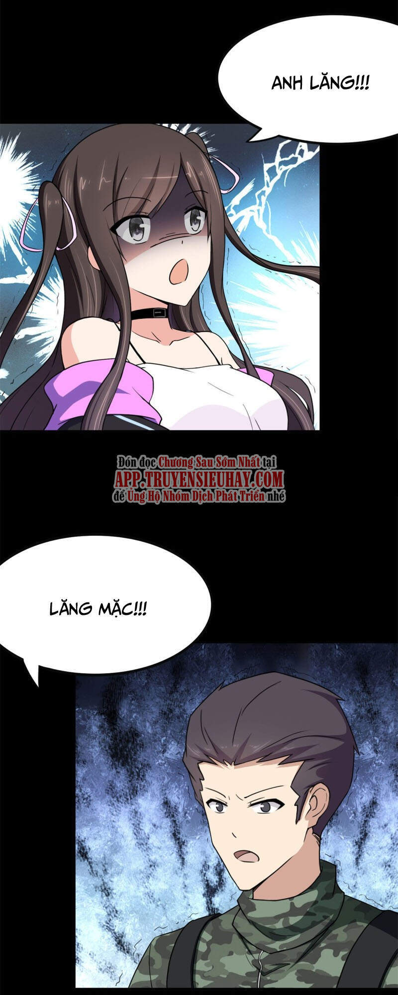 Bạn Gái Zombie Của Tôi Chapter 247 - 44