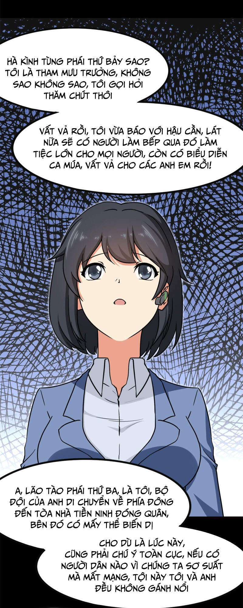 Bạn Gái Zombie Của Tôi Chapter 247 - 6