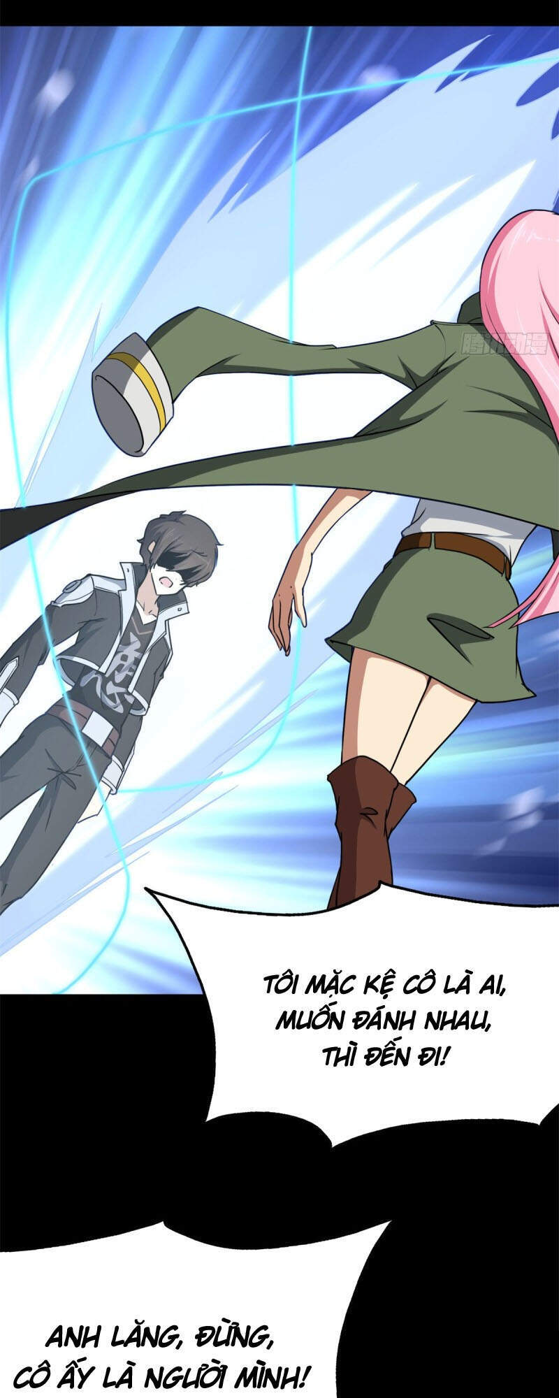 Bạn Gái Zombie Của Tôi Chapter 247 - 54