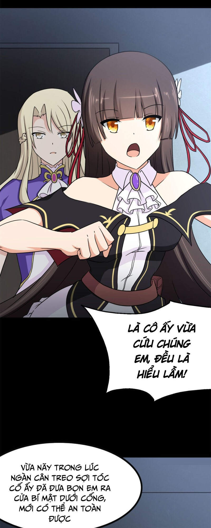 Bạn Gái Zombie Của Tôi Chapter 247 - 56