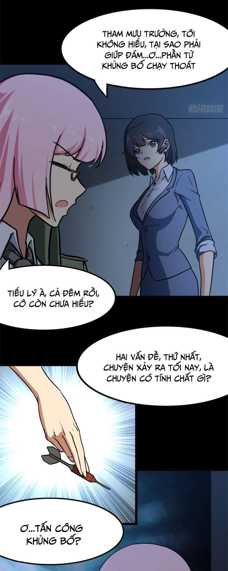 Bạn Gái Zombie Của Tôi Chapter 247 - 8