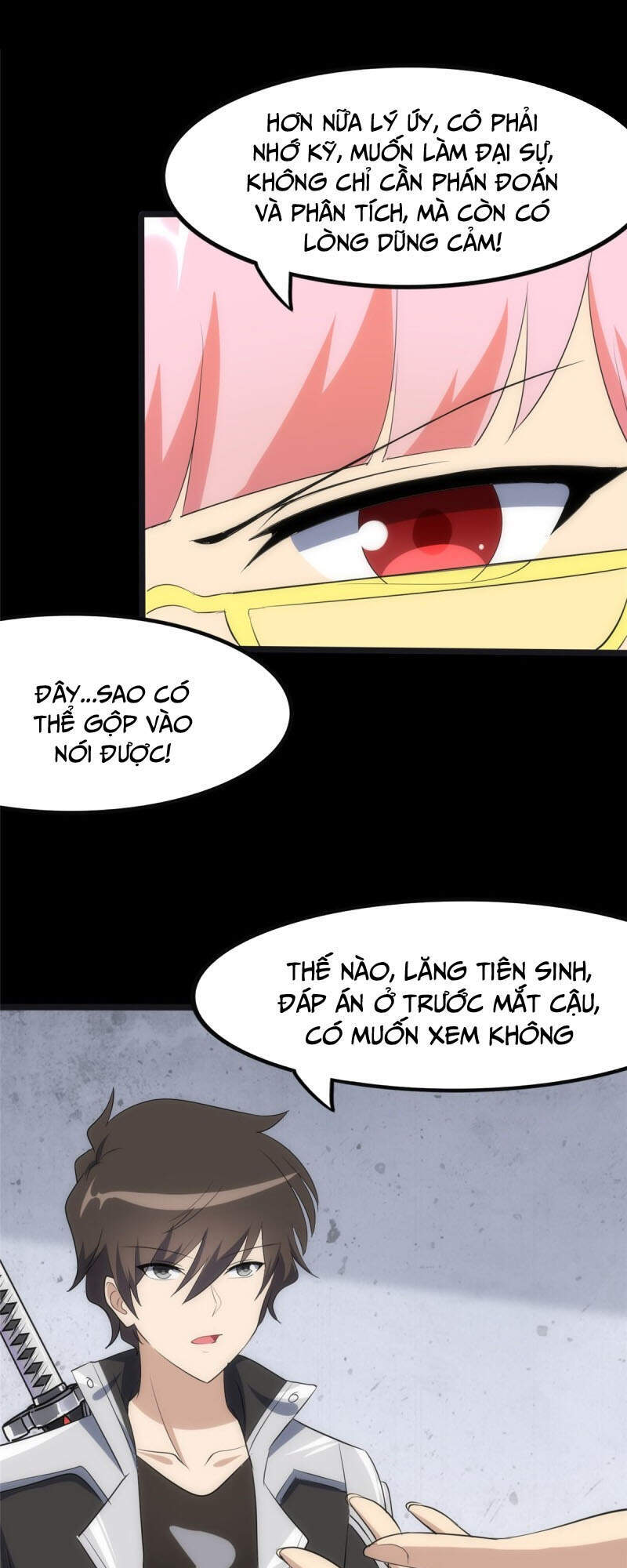 Bạn Gái Zombie Của Tôi Chapter 248 - 17