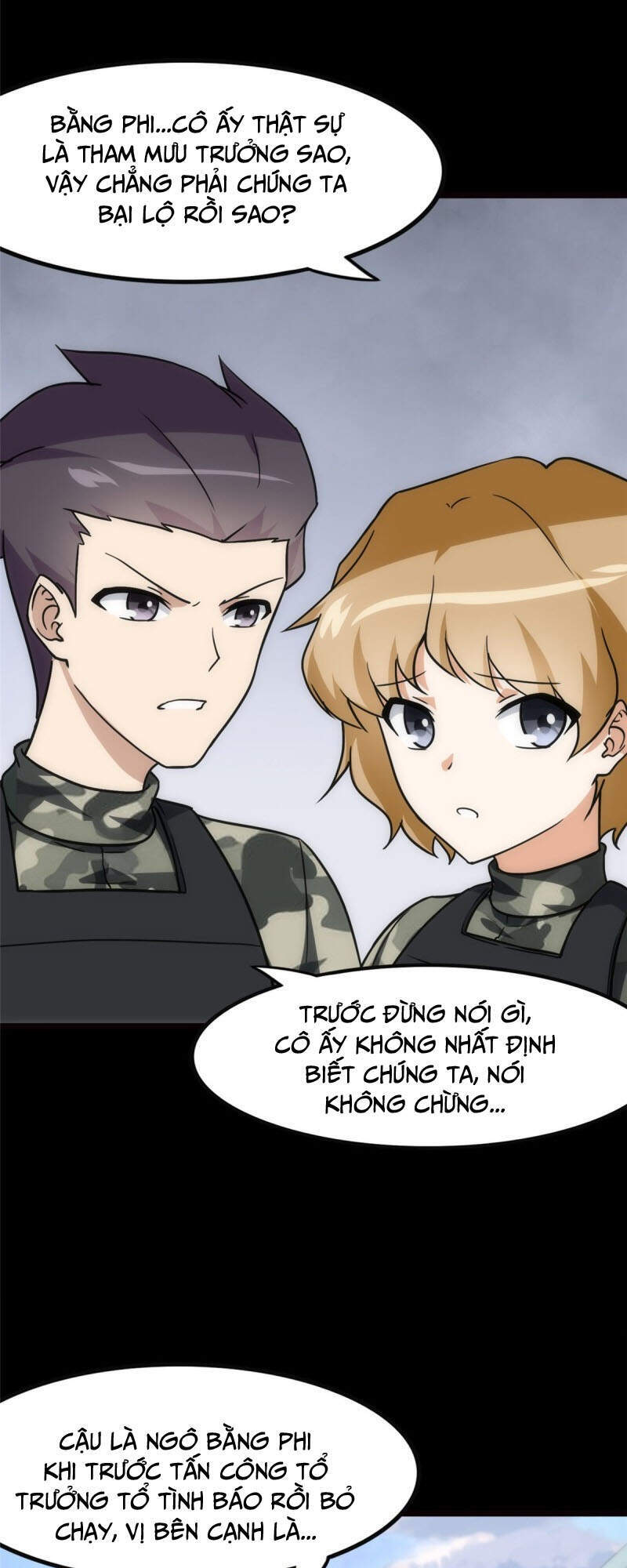 Bạn Gái Zombie Của Tôi Chapter 248 - 3