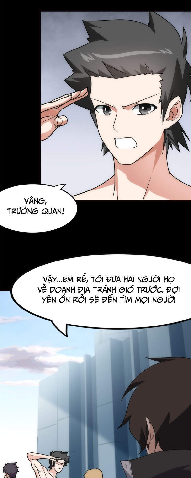 Bạn Gái Zombie Của Tôi Chapter 248 - 7