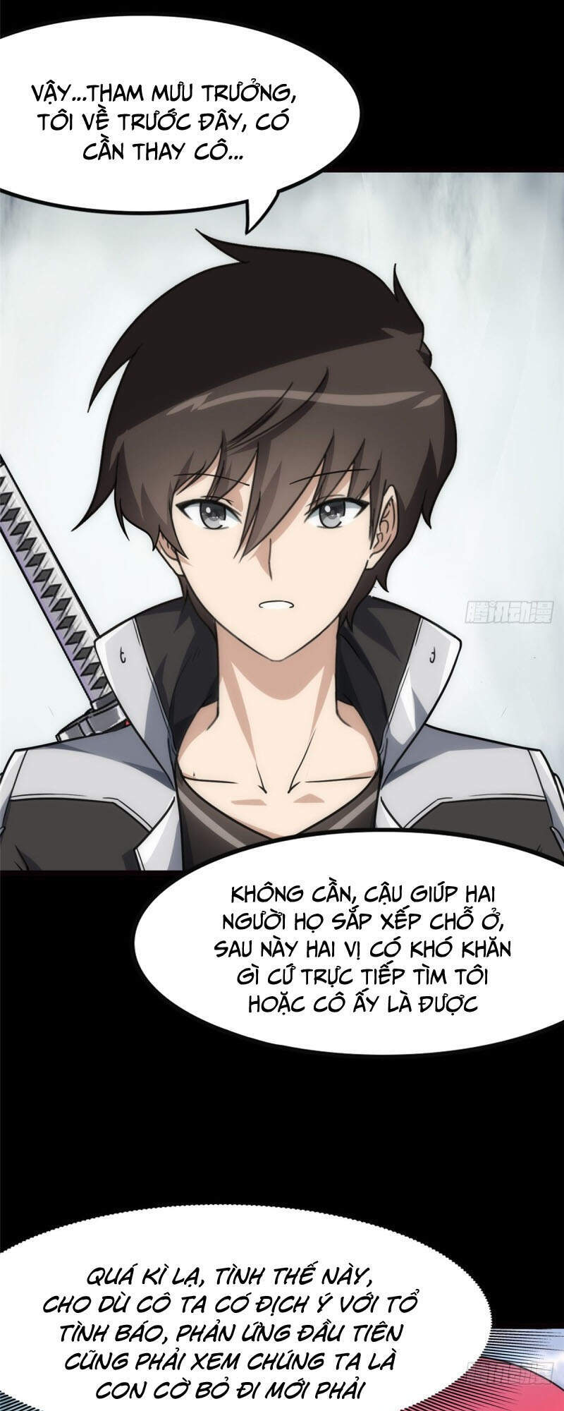 Bạn Gái Zombie Của Tôi Chapter 248 - 9