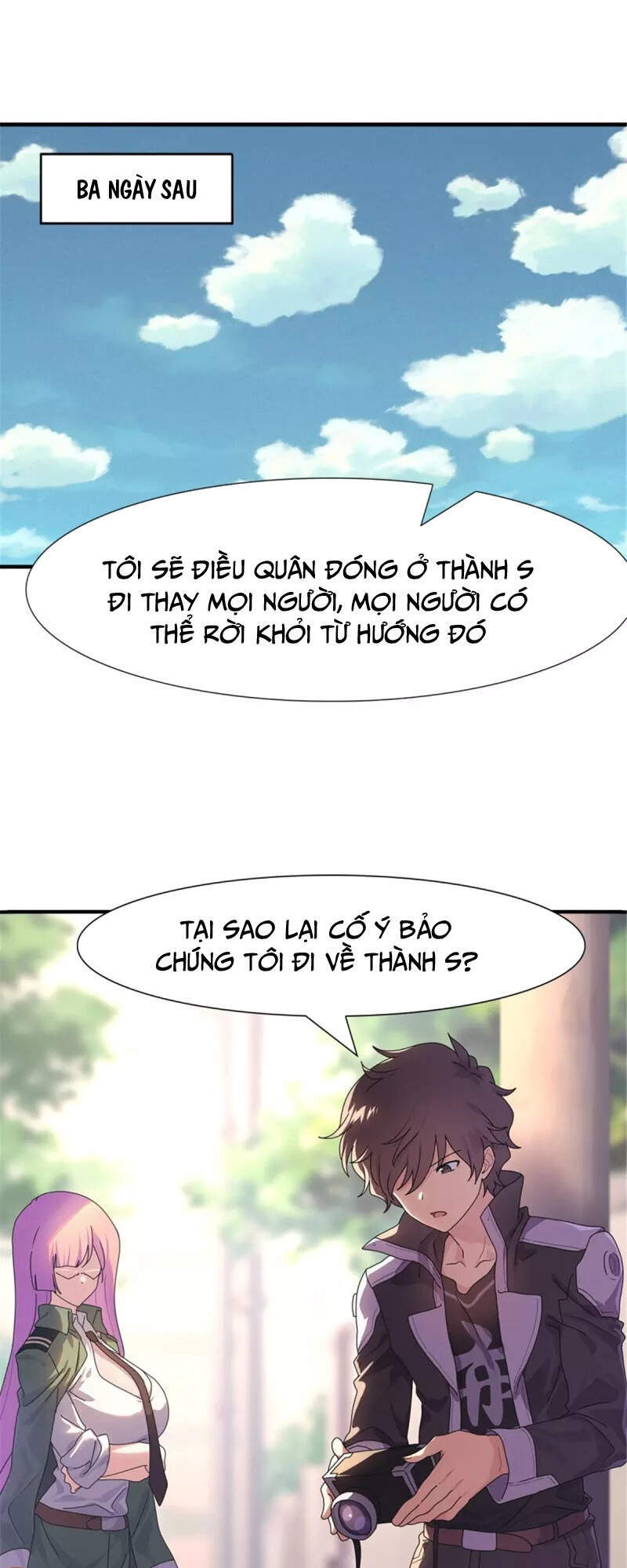 Bạn Gái Zombie Của Tôi Chapter 249 - 1