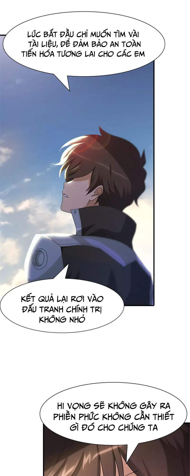 Bạn Gái Zombie Của Tôi Chapter 249 - 11