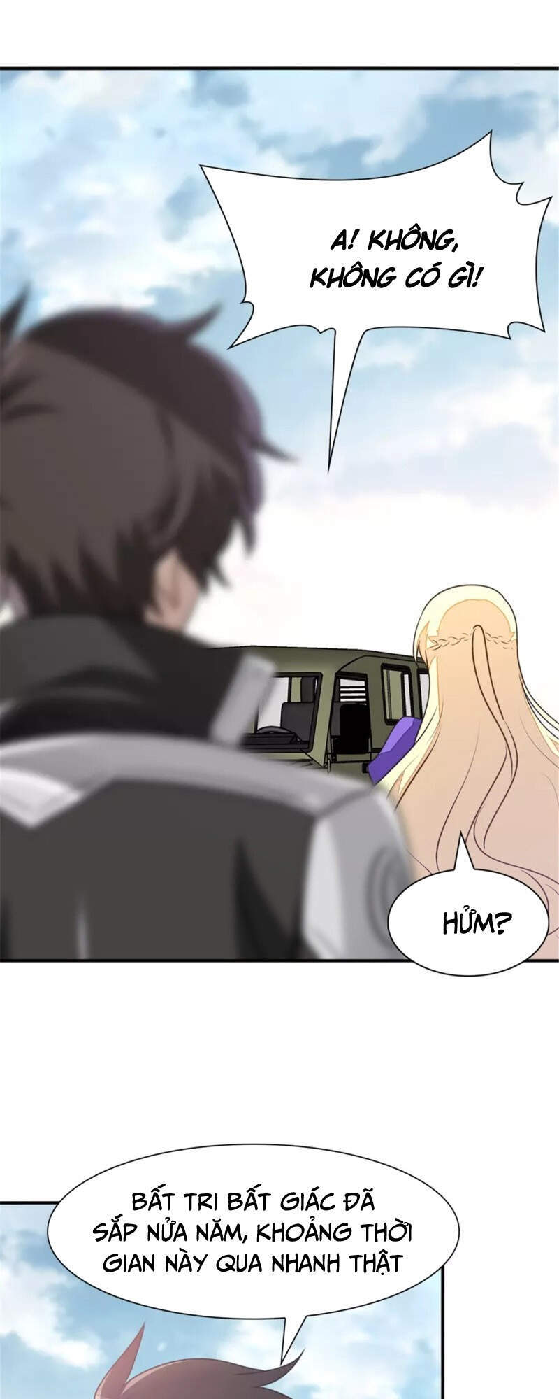 Bạn Gái Zombie Của Tôi Chapter 249 - 23