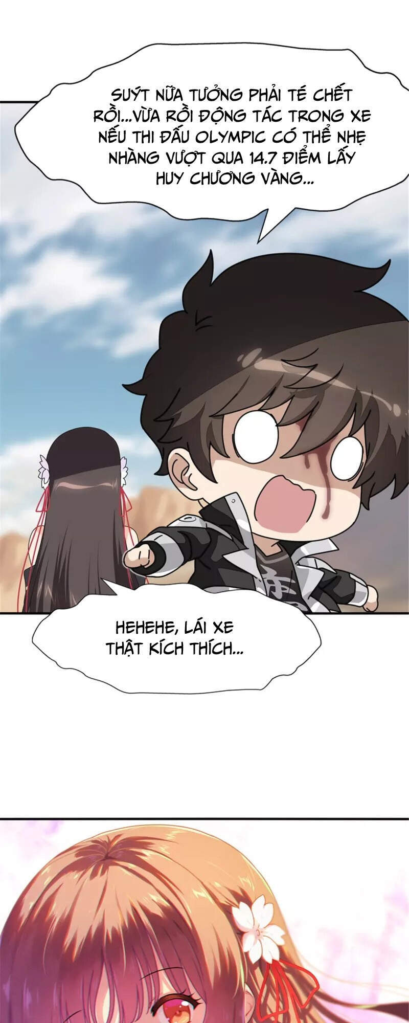 Bạn Gái Zombie Của Tôi Chapter 249 - 35