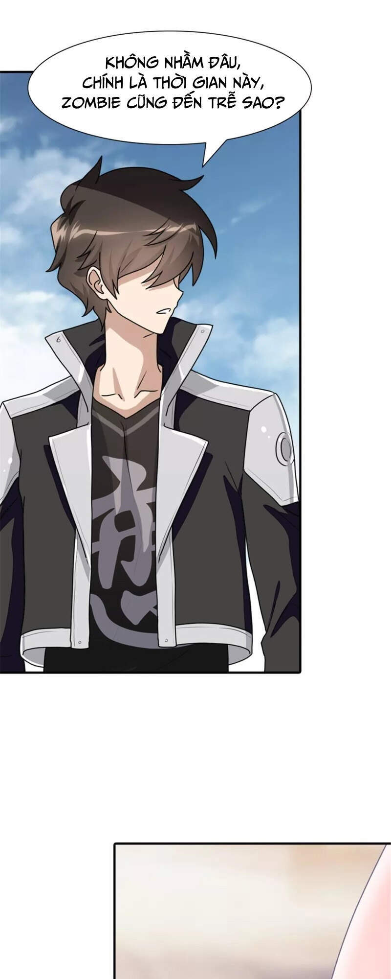 Bạn Gái Zombie Của Tôi Chapter 249 - 37