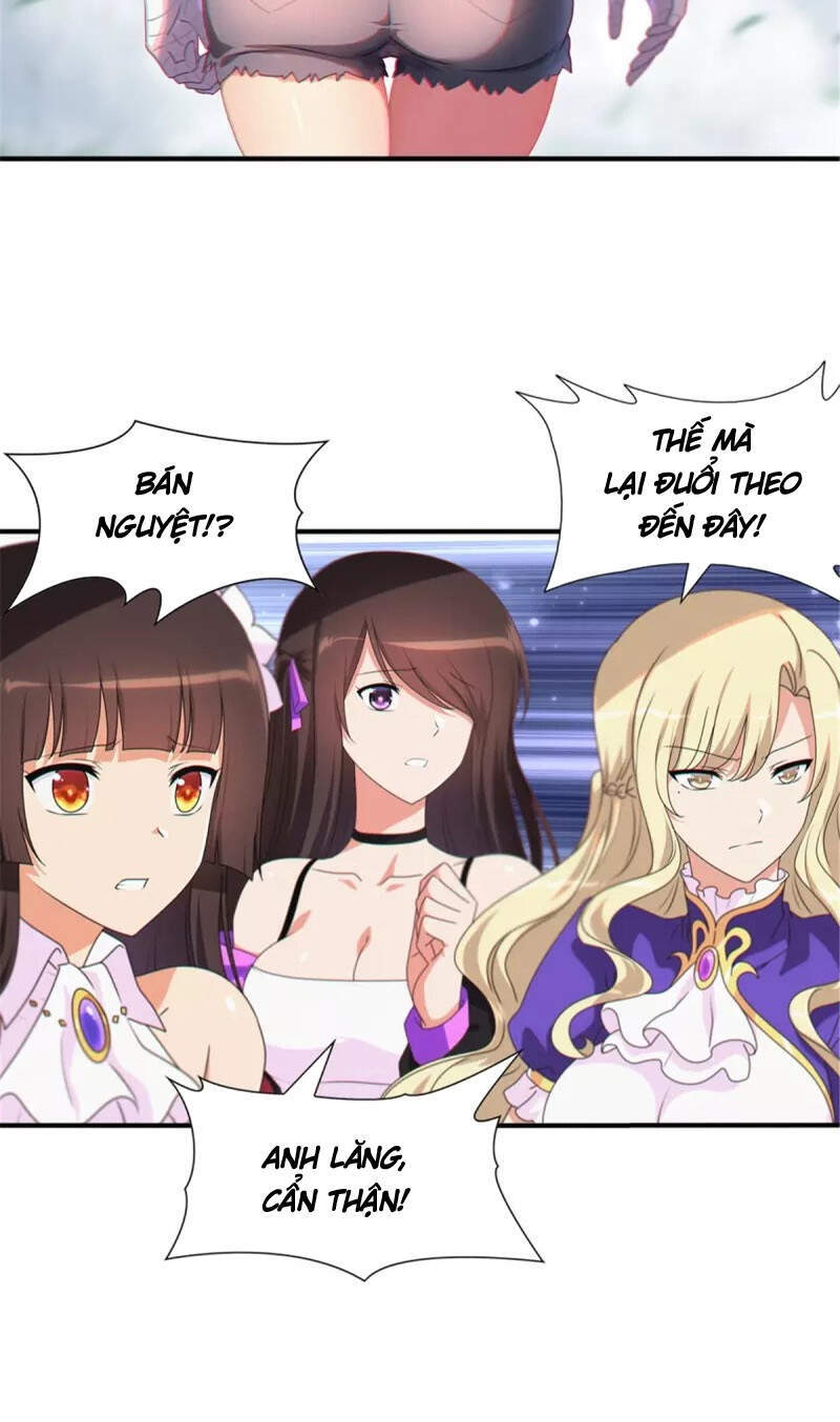 Bạn Gái Zombie Của Tôi Chapter 249 - 40