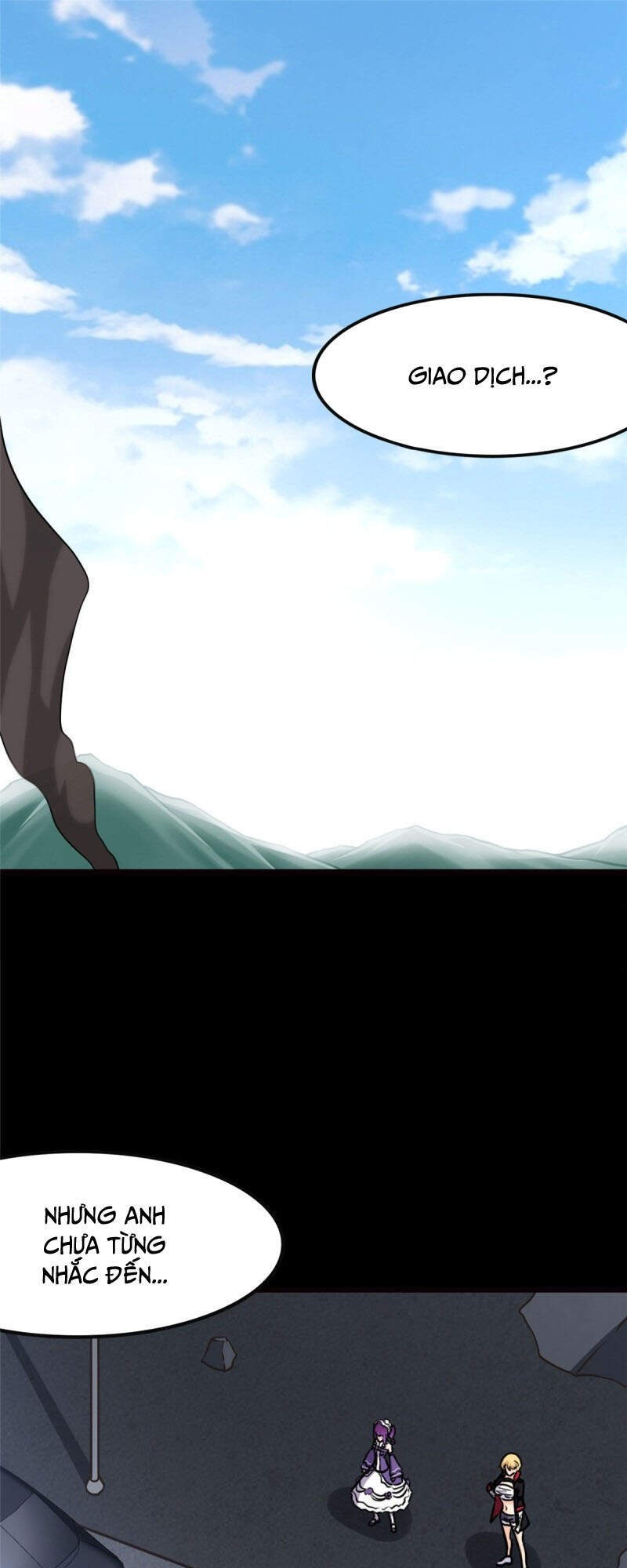 Bạn Gái Zombie Của Tôi Chapter 250 - 1