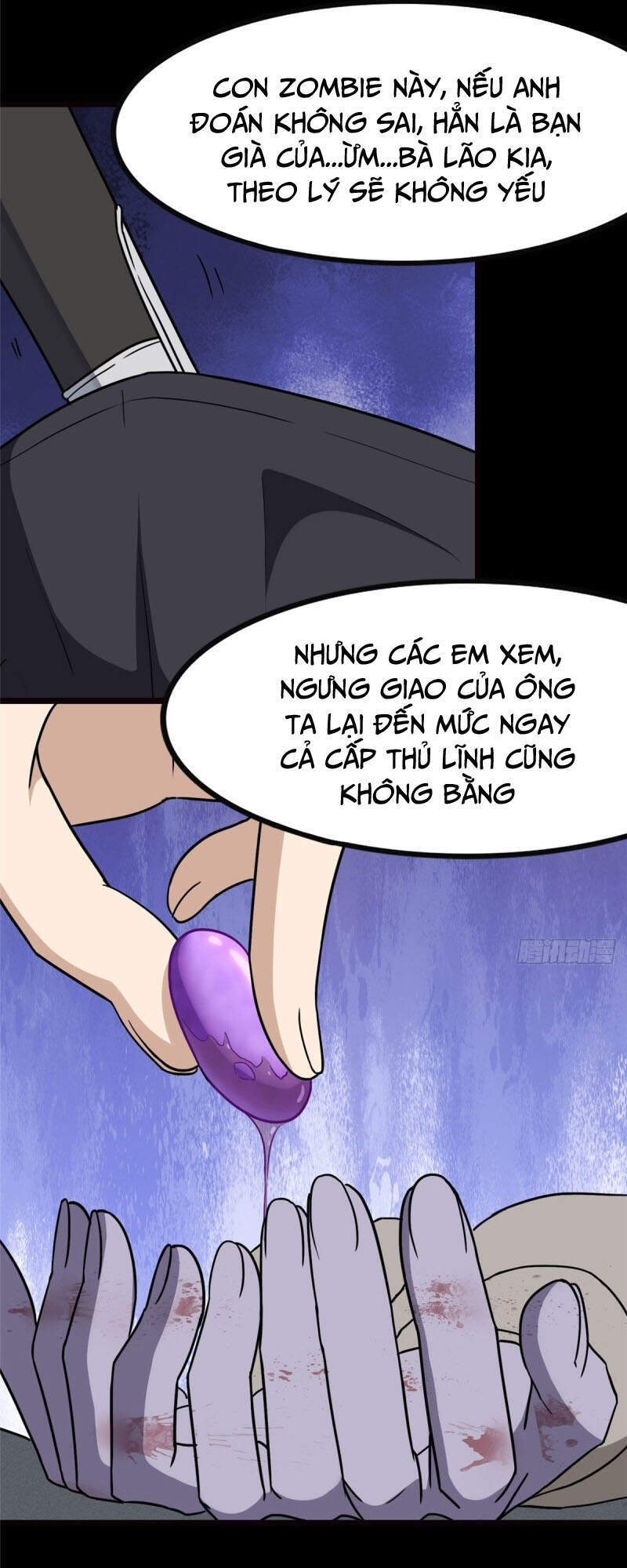 Bạn Gái Zombie Của Tôi Chapter 250 - 11