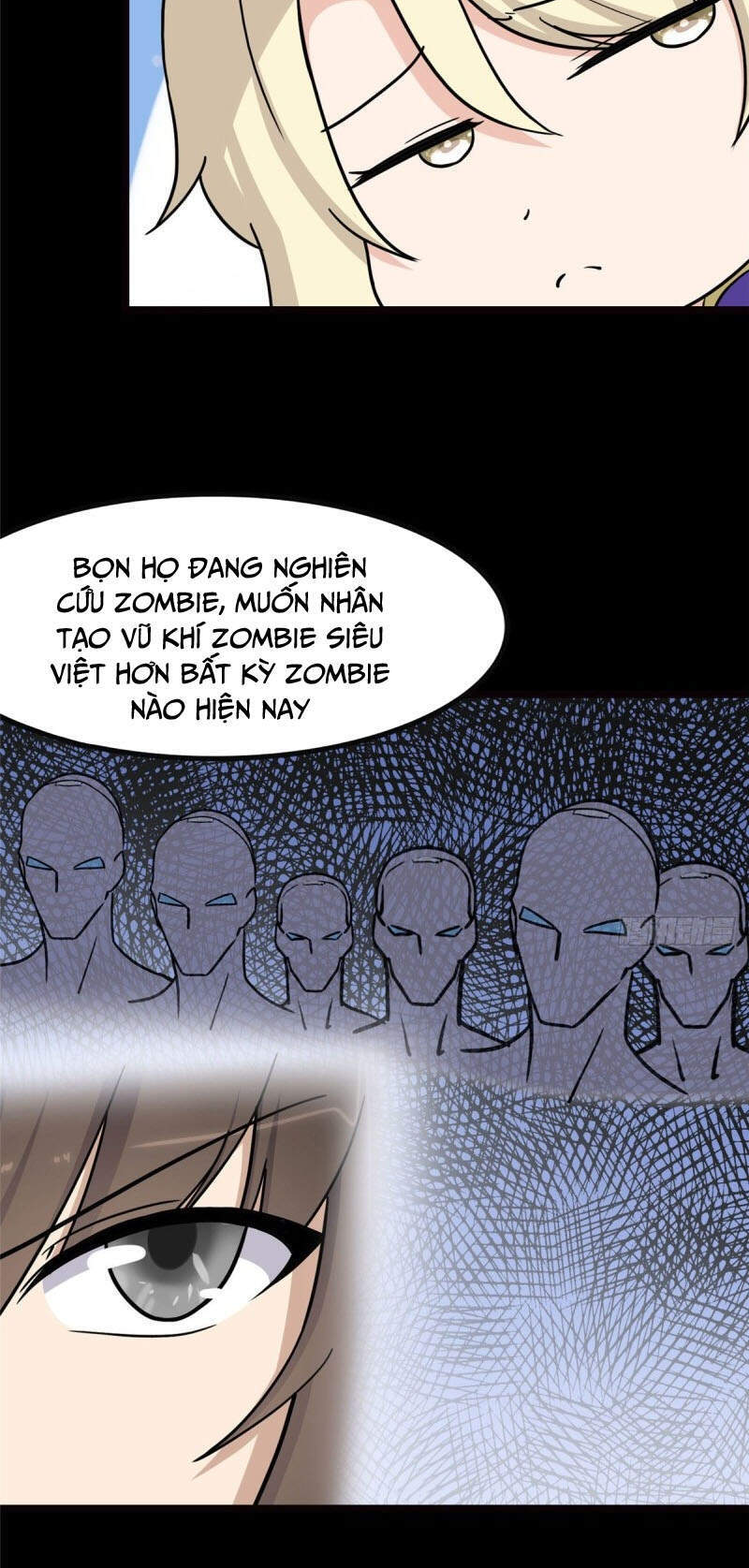 Bạn Gái Zombie Của Tôi Chapter 250 - 16
