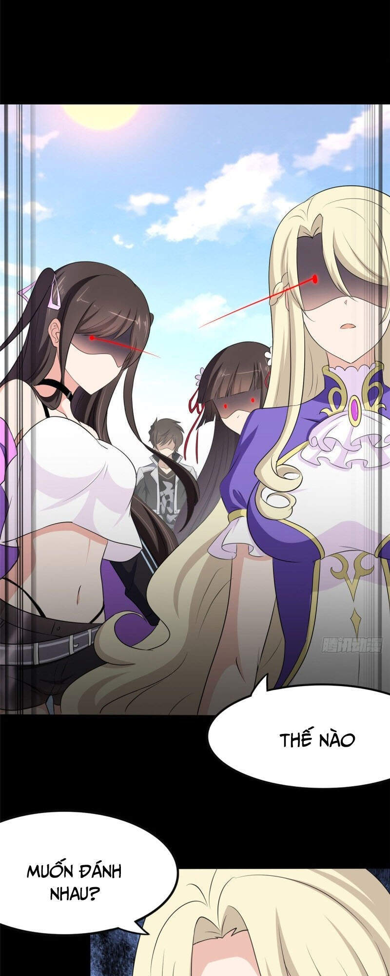 Bạn Gái Zombie Của Tôi Chapter 250 - 19