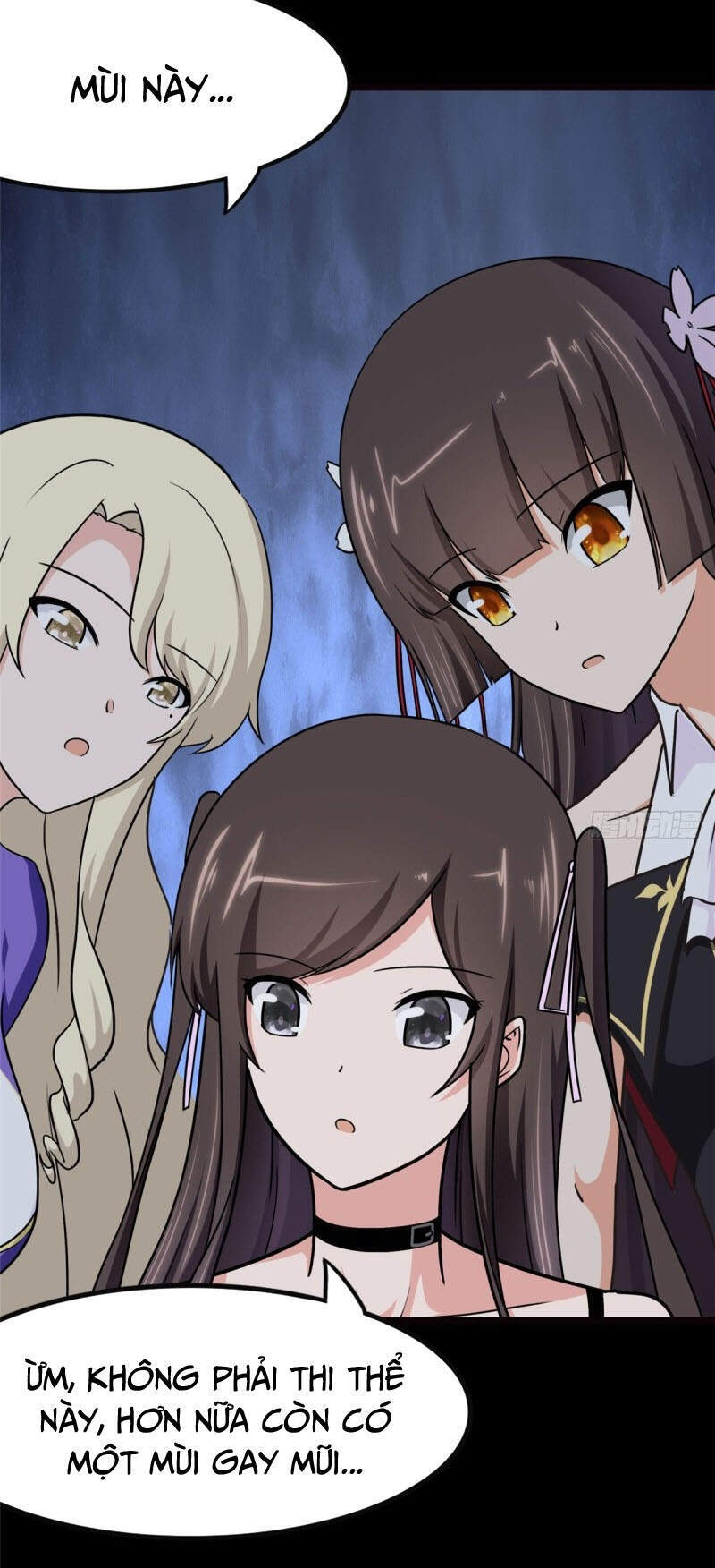 Bạn Gái Zombie Của Tôi Chapter 250 - 4