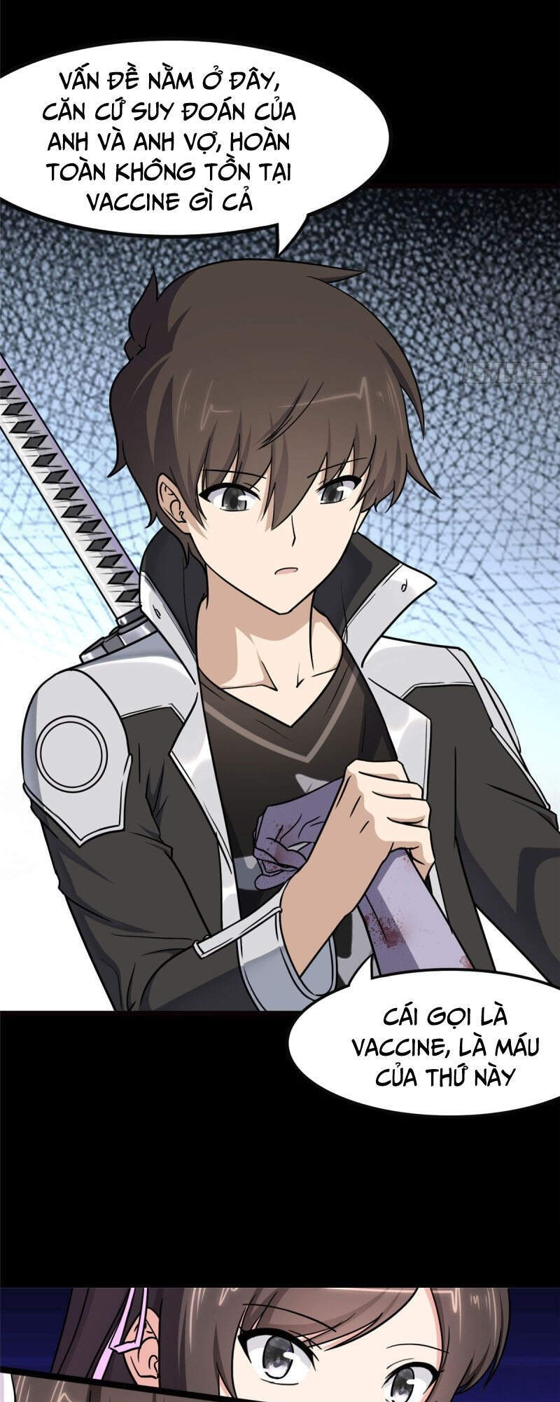 Bạn Gái Zombie Của Tôi Chapter 250 - 9