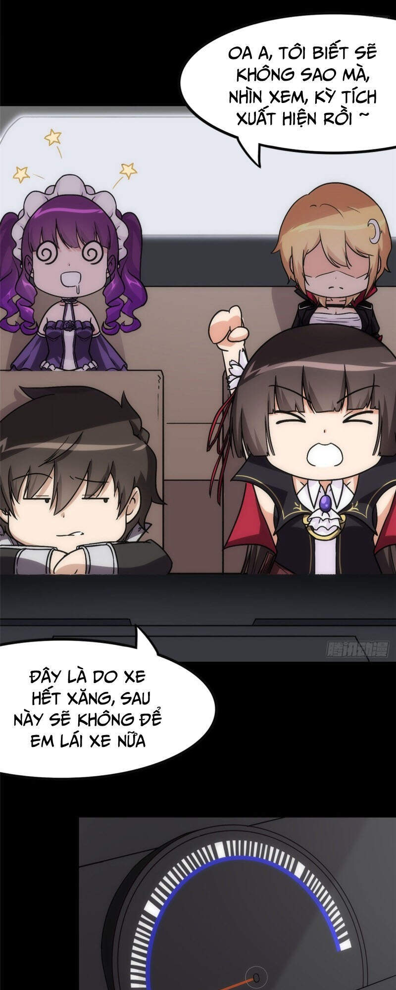 Bạn Gái Zombie Của Tôi Chapter 251 - 11