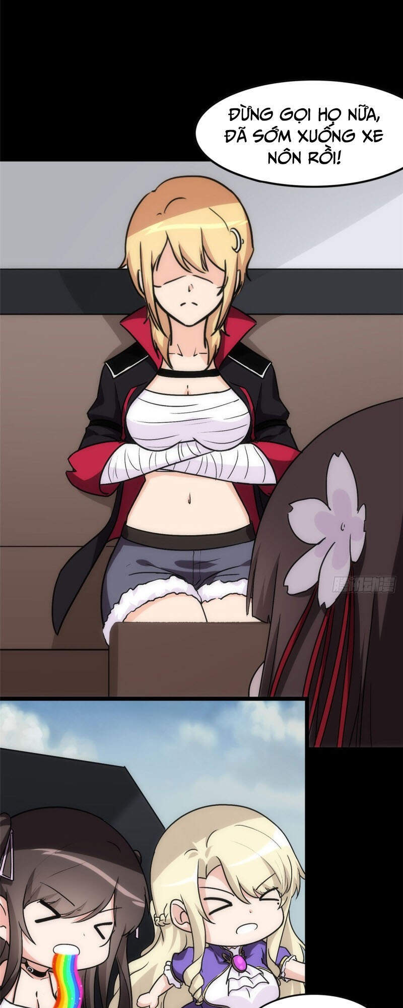 Bạn Gái Zombie Của Tôi Chapter 251 - 13