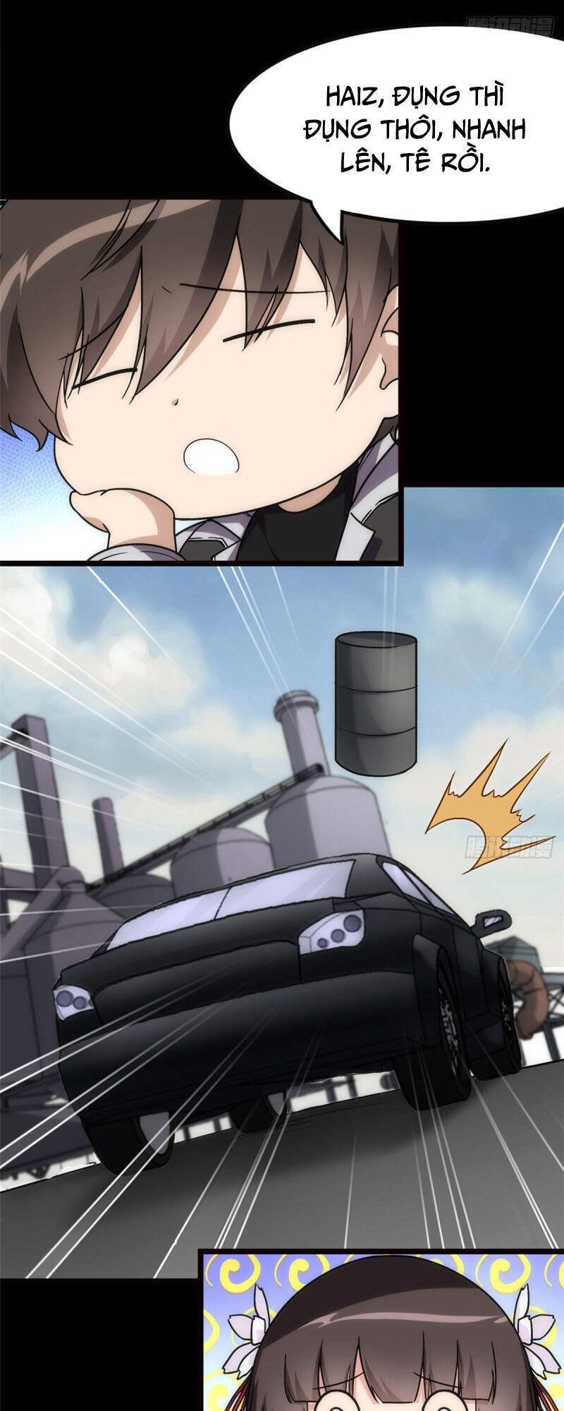 Bạn Gái Zombie Của Tôi Chapter 251 - 3