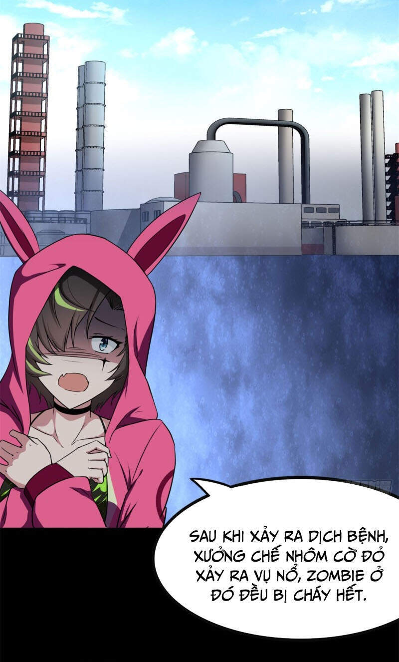 Bạn Gái Zombie Của Tôi Chapter 252 - 16