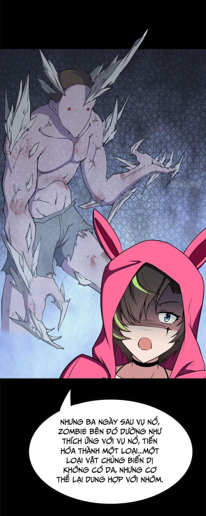 Bạn Gái Zombie Của Tôi Chapter 252 - 19