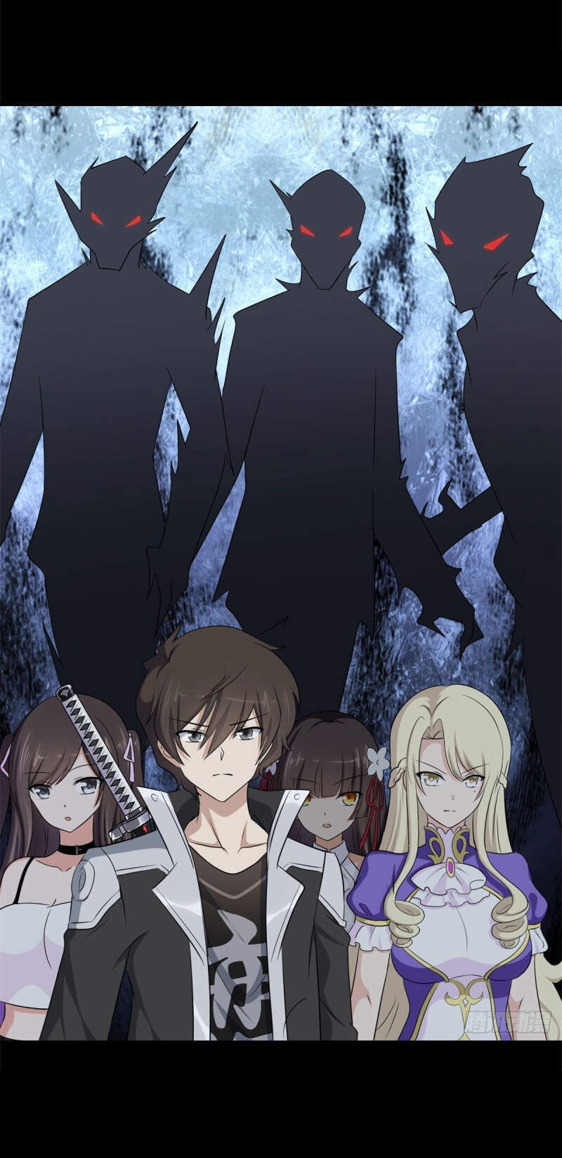 Bạn Gái Zombie Của Tôi Chapter 252 - 20