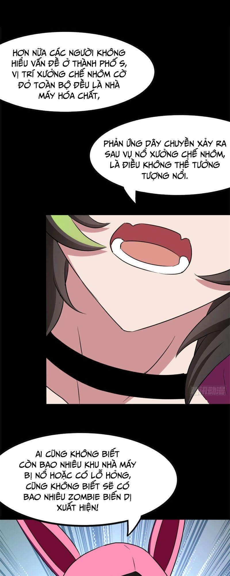 Bạn Gái Zombie Của Tôi Chapter 252 - 21