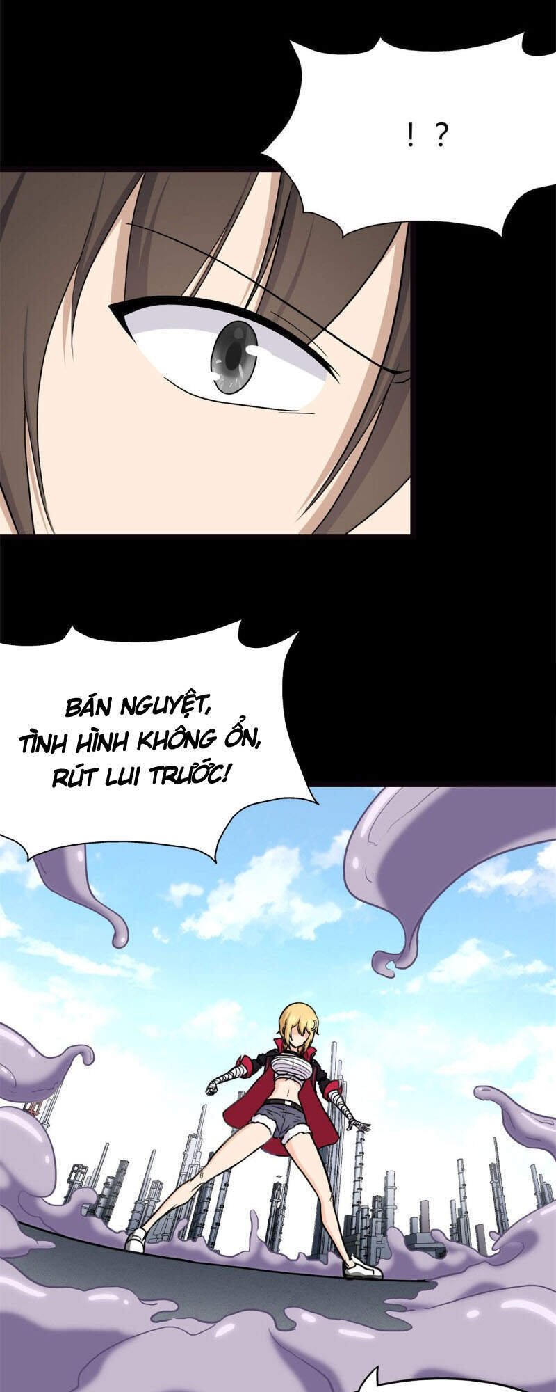 Bạn Gái Zombie Của Tôi Chapter 252 - 46