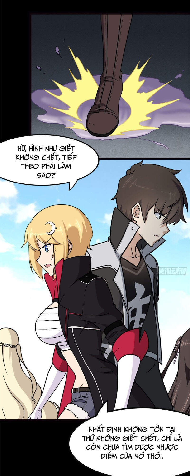 Bạn Gái Zombie Của Tôi Chapter 252 - 48