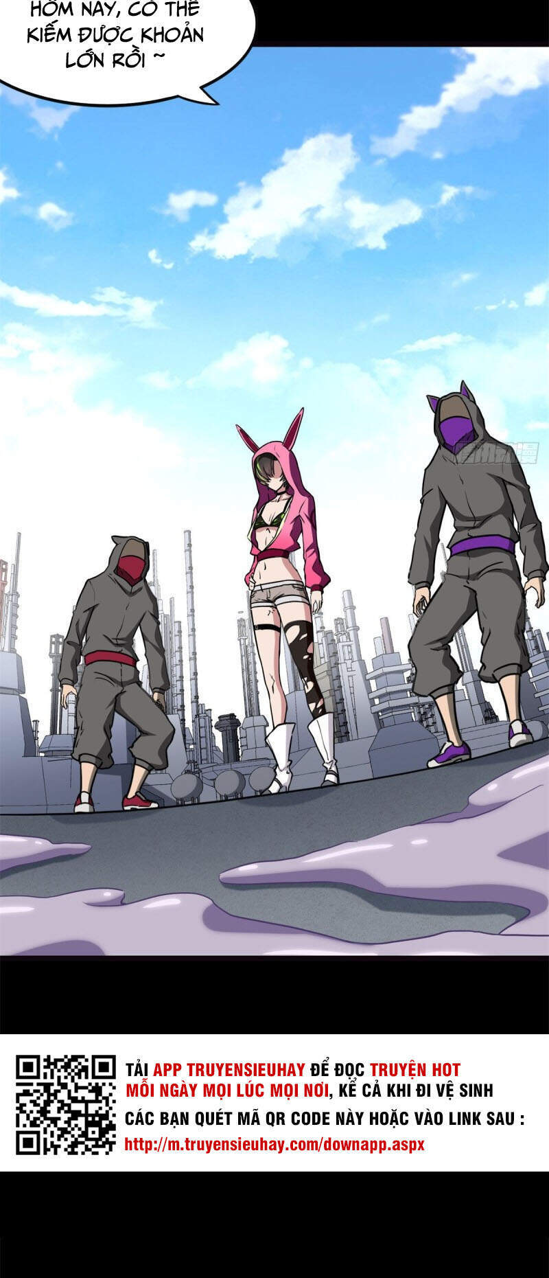 Bạn Gái Zombie Của Tôi Chapter 252 - 53