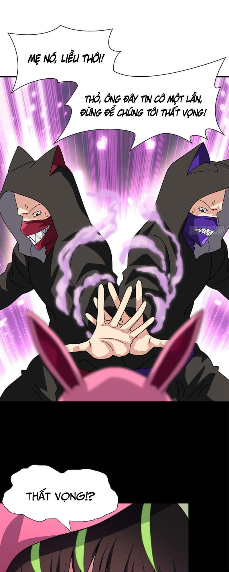 Bạn Gái Zombie Của Tôi Chapter 253 - 15