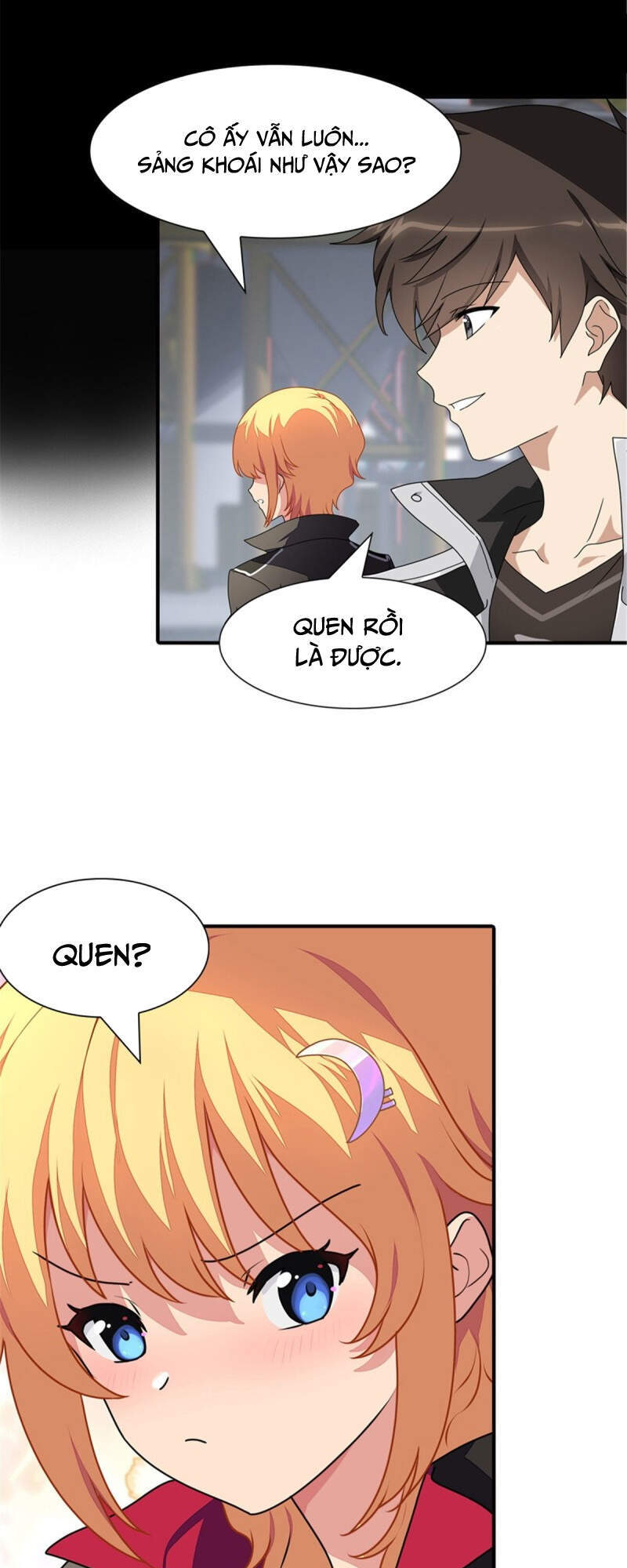 Bạn Gái Zombie Của Tôi Chapter 253 - 3