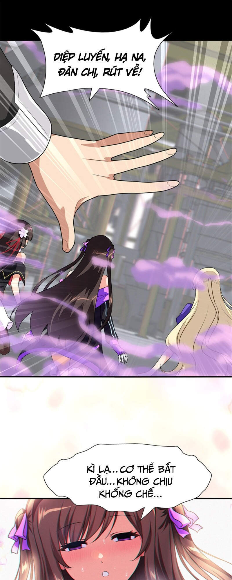 Bạn Gái Zombie Của Tôi Chapter 253 - 21