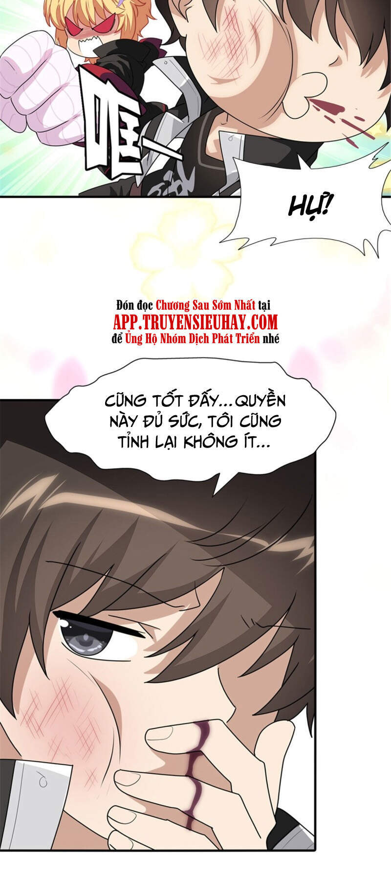 Bạn Gái Zombie Của Tôi Chapter 253 - 36