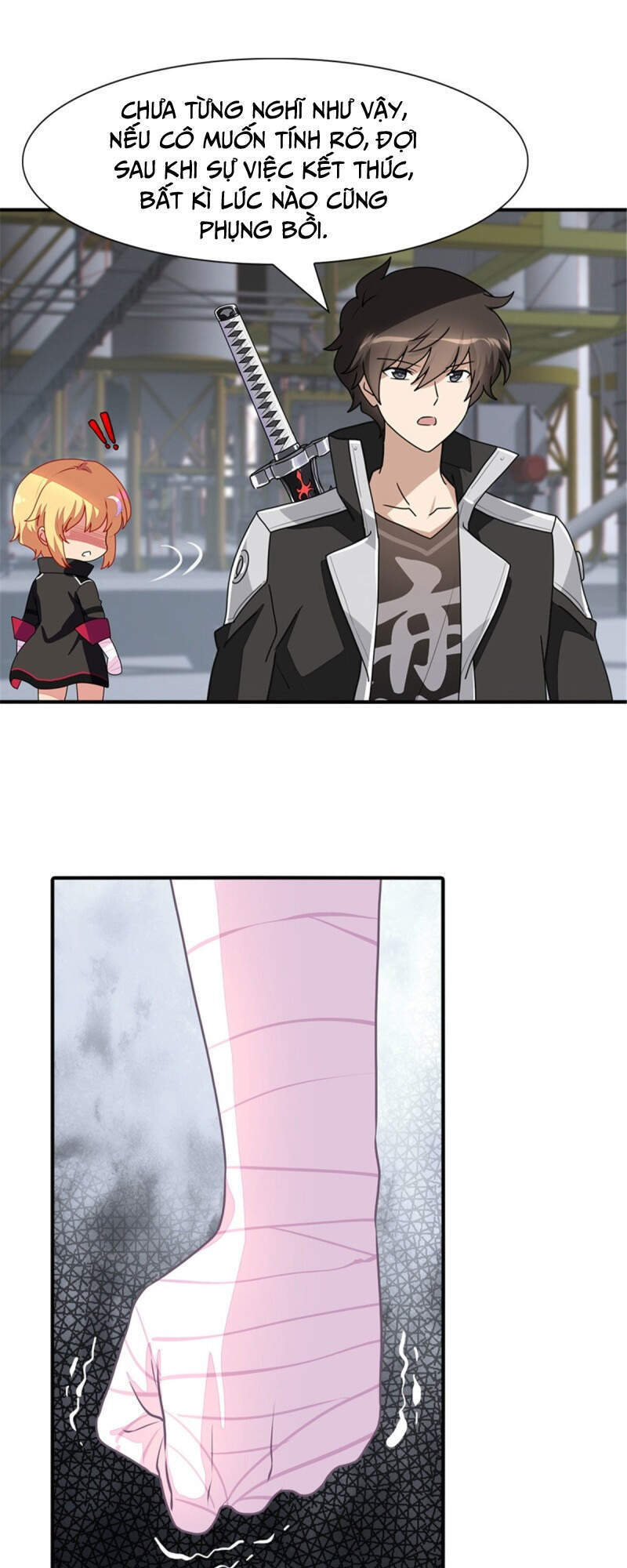 Bạn Gái Zombie Của Tôi Chapter 253 - 5