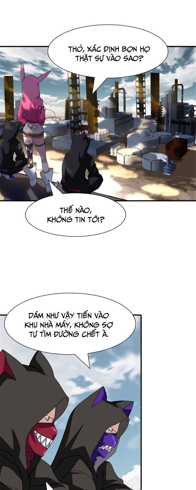 Bạn Gái Zombie Của Tôi Chapter 253 - 7