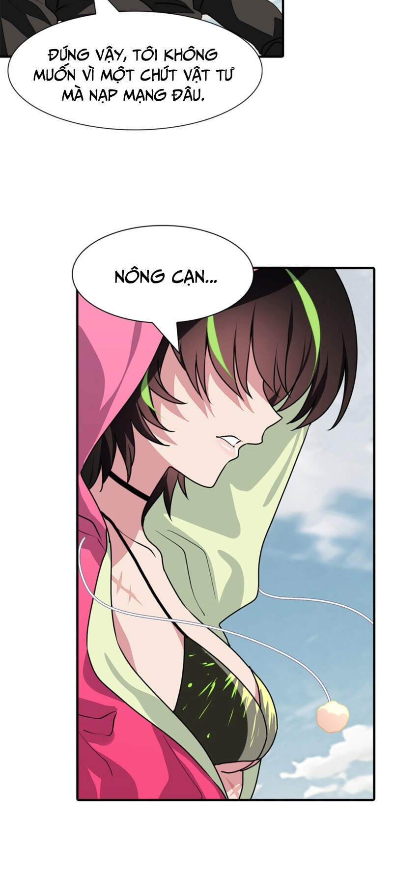 Bạn Gái Zombie Của Tôi Chapter 253 - 8