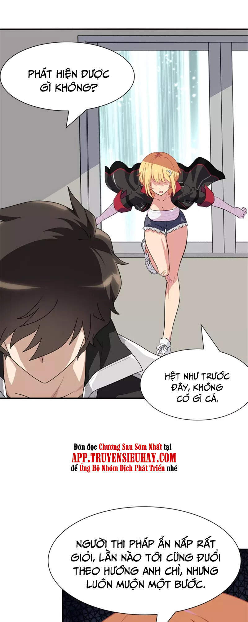 Bạn Gái Zombie Của Tôi Chapter 254 - 25