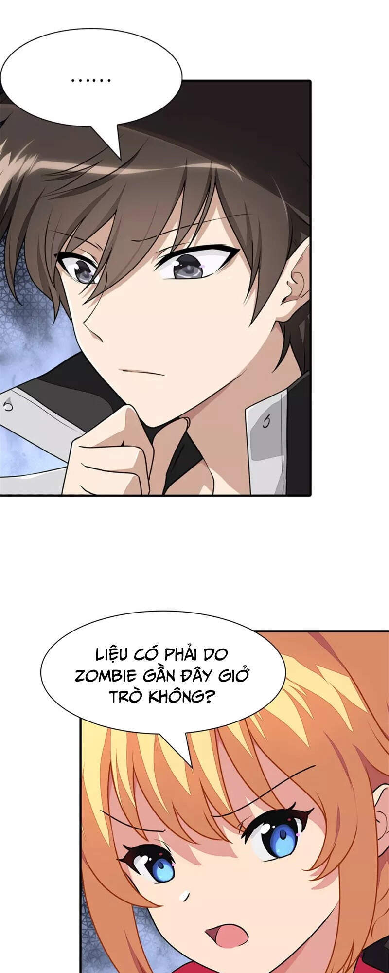 Bạn Gái Zombie Của Tôi Chapter 254 - 27