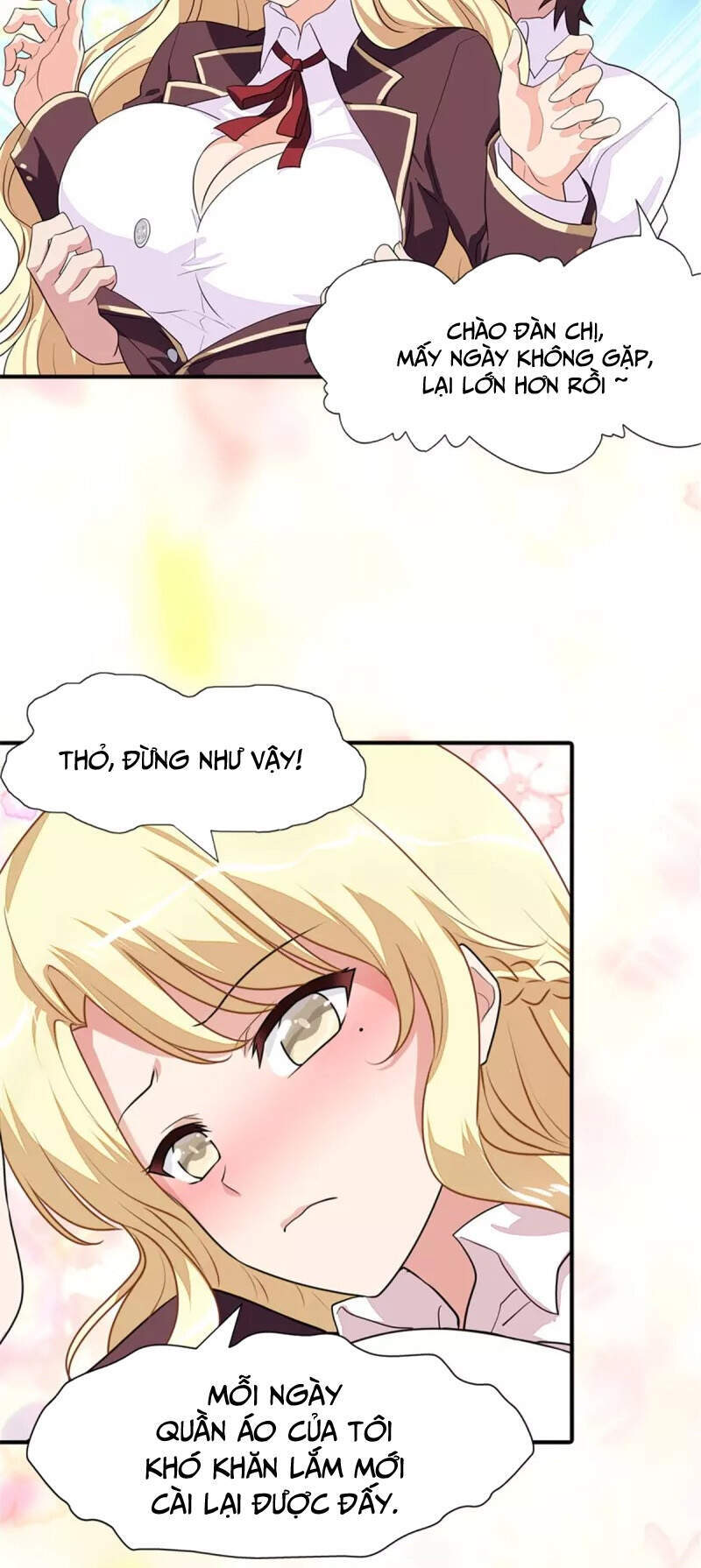 Bạn Gái Zombie Của Tôi Chapter 254 - 4