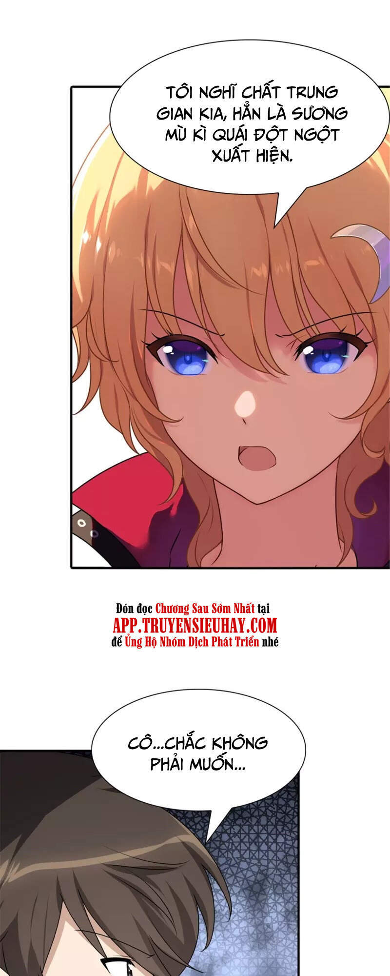 Bạn Gái Zombie Của Tôi Chapter 254 - 37