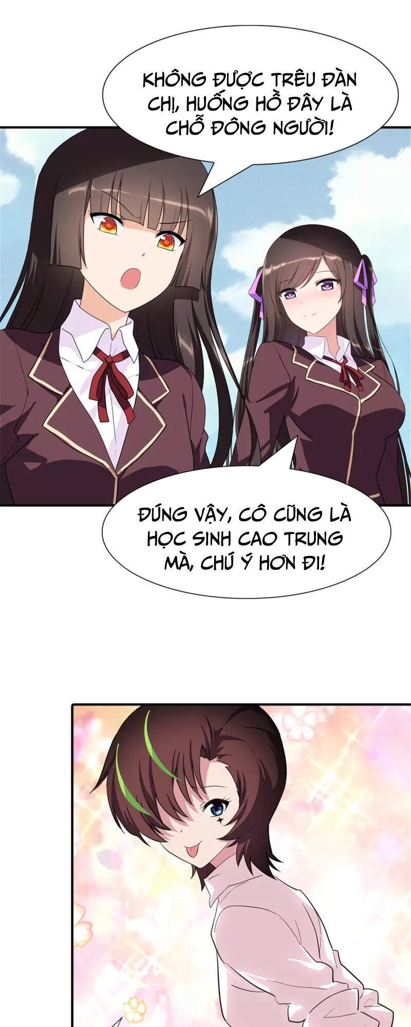 Bạn Gái Zombie Của Tôi Chapter 254 - 7