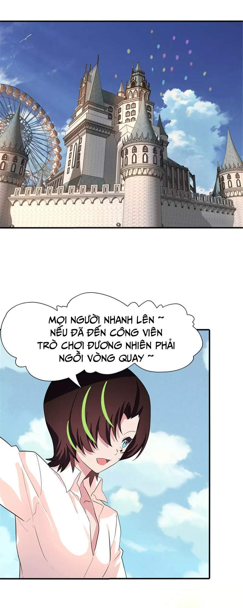 Bạn Gái Zombie Của Tôi Chapter 254 - 9