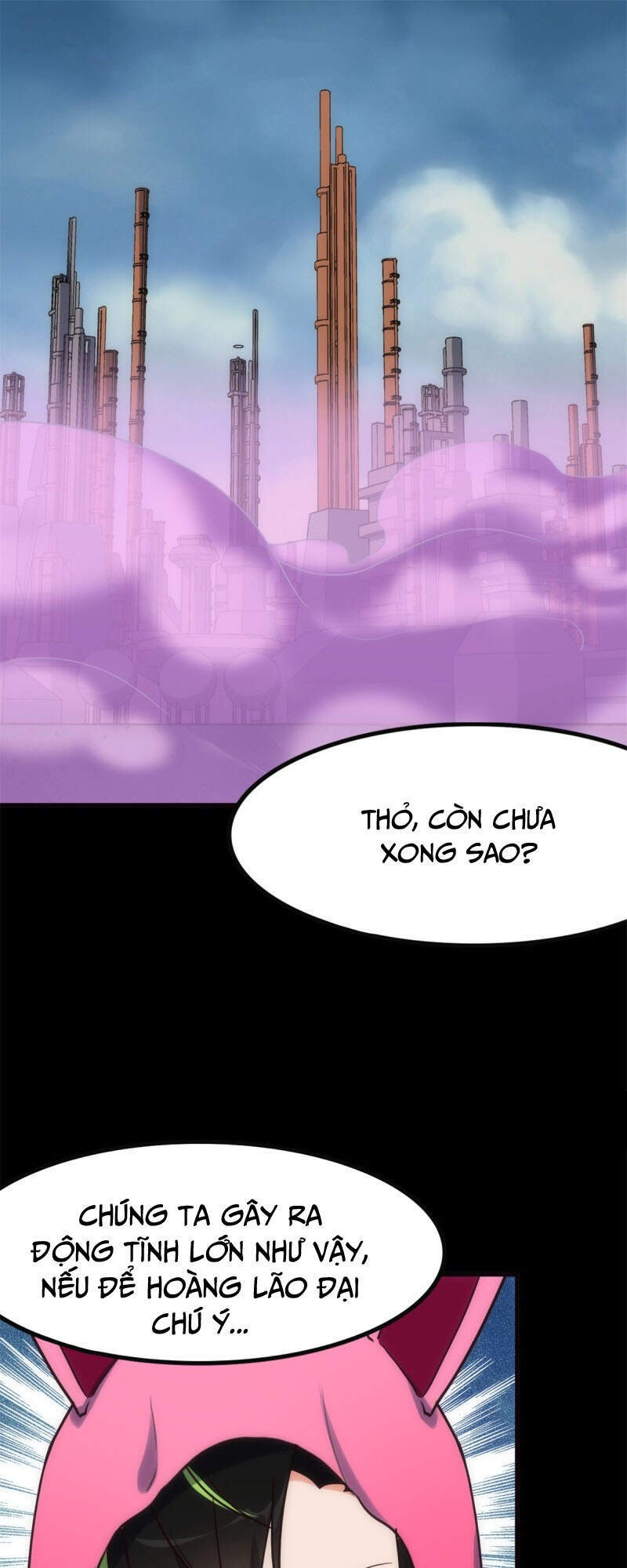 Bạn Gái Zombie Của Tôi Chapter 255 - 1