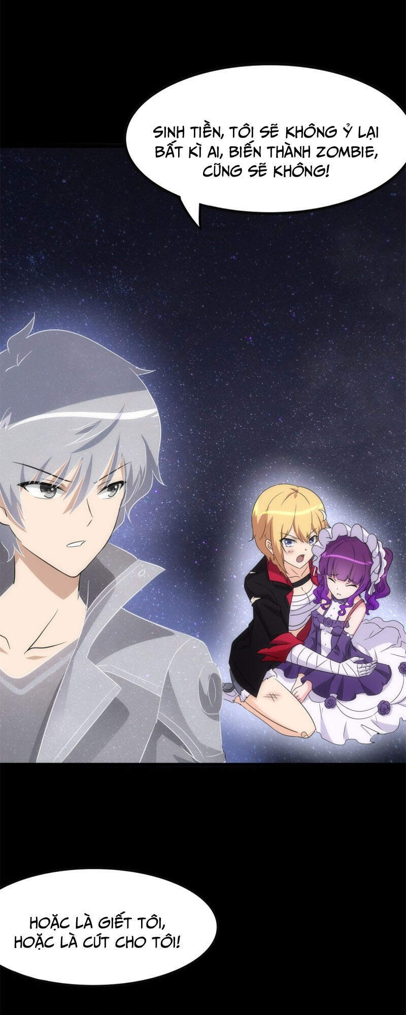 Bạn Gái Zombie Của Tôi Chapter 255 - 27